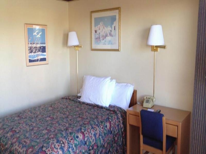 Days Inn By Wyndham Barstow Exterior photo